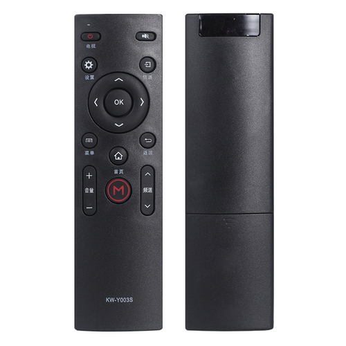 适用康佳KKTV电视机遥控器KW-Y003S Y007 Y005 Y003 A48F K43 K55 U50 Q55S U55 U60 U65 U60J 鸿坤达原装款 - 图3