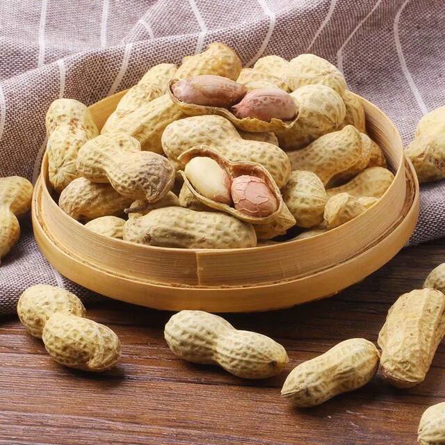 New arrival, fried multi-flavor small pearl peanuts