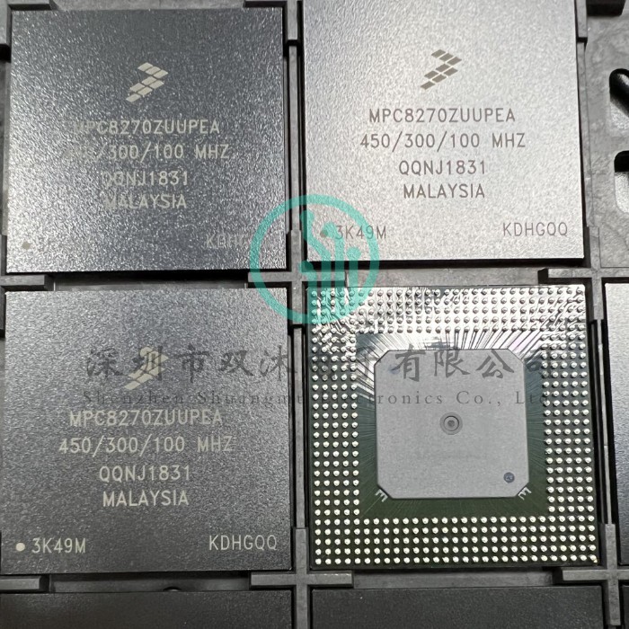 MCIMX250DJM4A 全新 FREESCALE\飞思卡尔 原装现货 - 图1