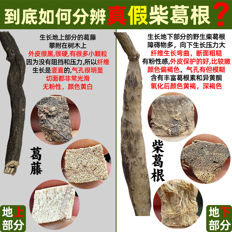 秦岭野生葛根柴葛根正品葛根块葛根片葛根茶煮泡水喝500g非中药材,淘宝优惠券,粉丝福利购,淘宝优惠卷