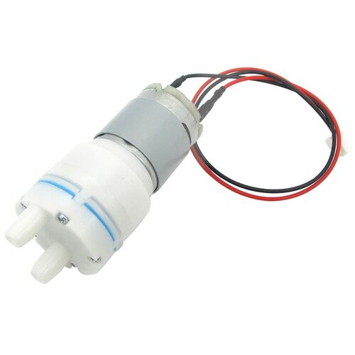 茶具配件抽水泵全自动烧水壶上水马达12V茶盘泡茶机茶吧机小电机 - 图3