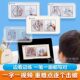 2025 Huaxia Wanjuan Writing Class, first grade, second grade, third grade, fourth, fifth, sixth, seventh and eighth grade, Volume 1, Volume 2, People's Education Edition, block letter writing lesson, practice hard-pen calligraphy practice, trace red, primary school students' language synchronization practice copybook