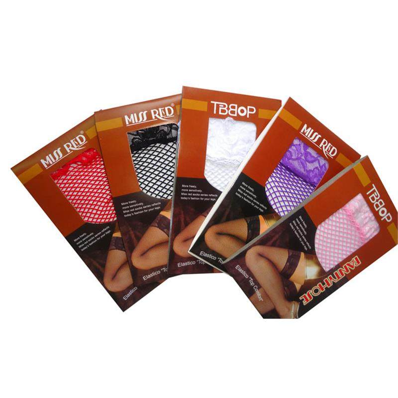 蕾丝花边长筒网袜女中小网眼镂空性感高筒过膝渔网袜白色紫色红色,淘宝优惠券,粉丝福利购,淘宝优惠卷