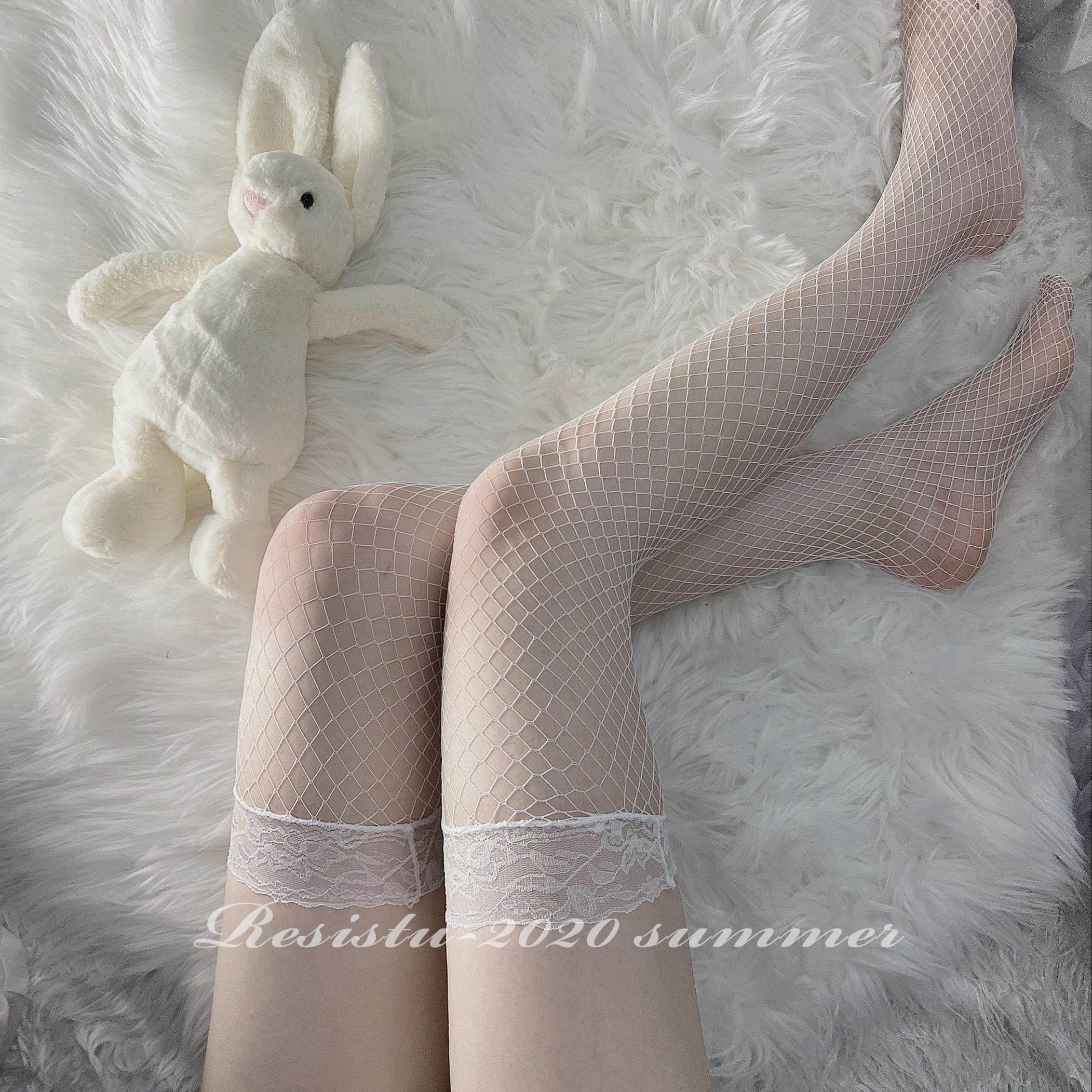 斩男杀手 情调趣味渔网蕾丝边黑丝袜性感诱惑超薄美腿女过膝网袜,淘宝优惠券,粉丝福利购,淘宝优惠卷