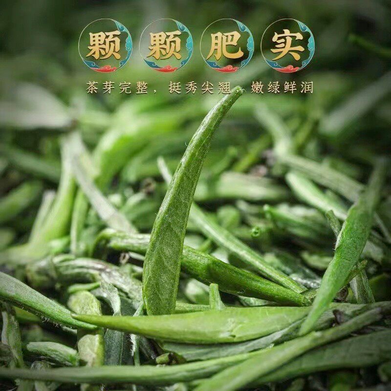 2023明前春茶特级贵州清香雀舌绿茶 春馥堂其它绿茶