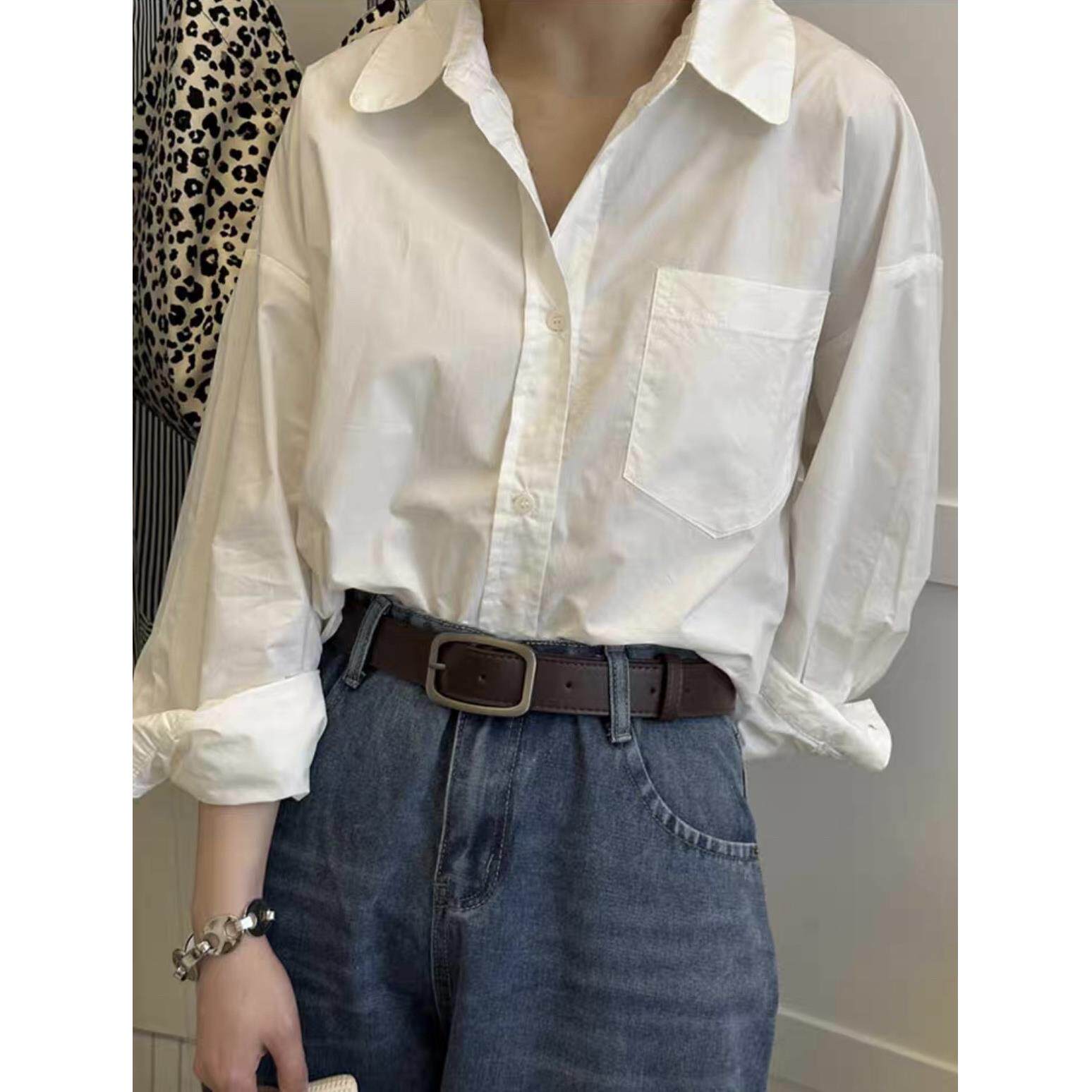 韩国新款黑色真皮女士皮带女款配牛仔裤高级感百搭腰带女装饰裤带