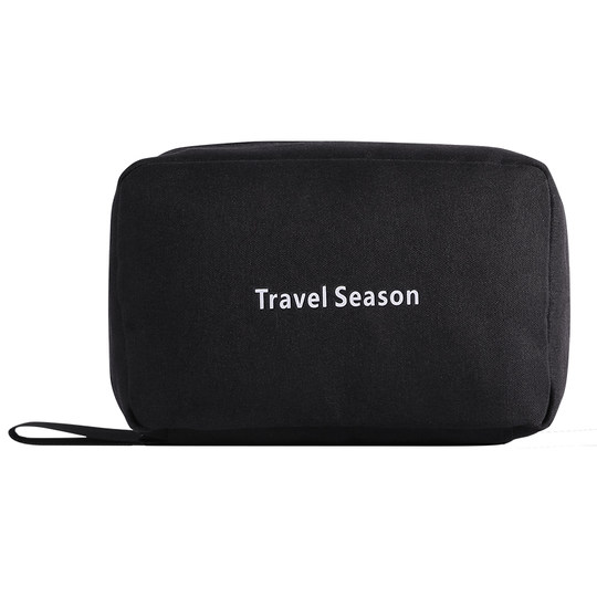 2026新款商务洗漱包男士出差便携干湿分离旅游洗漱袋收纳包旅行装