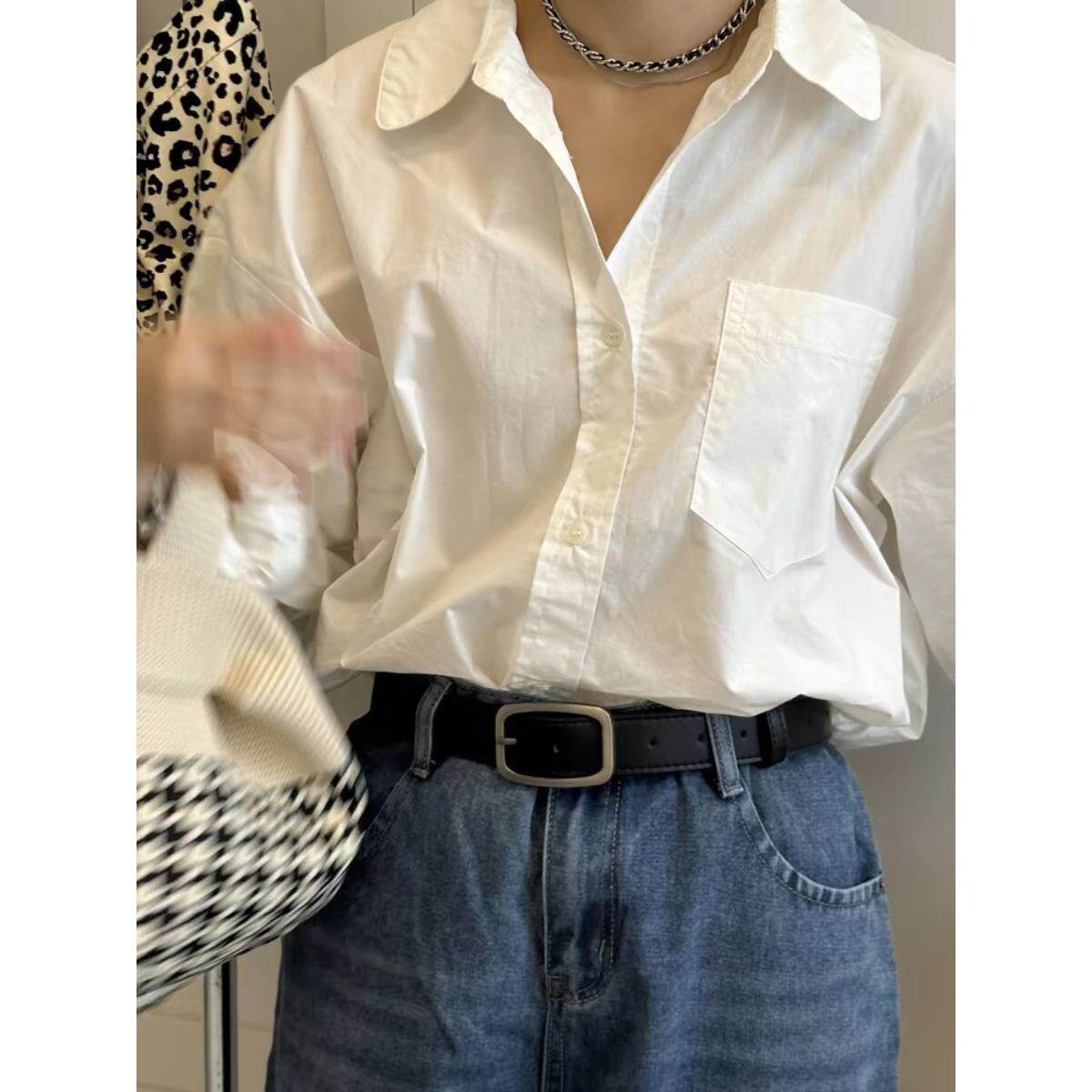 韩国新款黑色真皮女士皮带女款配牛仔裤高级感百搭腰带女装饰裤带