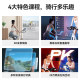 Hanma magnetically controlled silent smart spinning bike