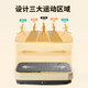 Fat removal machine, shaking rhythm motivation, exercise for lazy people