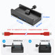HUB hub expansion dock cooling fast snap-on type