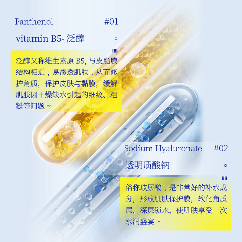 28天計劃 維生素原B5果酸絲滑身體乳舒潤肌膚緩解干燥_致朵旗艦店_美容護膚/美體/精油