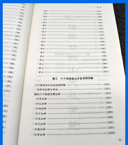 廿四山造葬天机汇解便览地盘吉凶安葬课坐山立向宜忌选择吉日子汇要风水老书中医古籍出版社周易与堪舆经典文集-图1