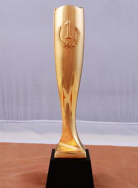 水晶金属树脂工艺品特色经典款奖牌企业年会活动颁奖奖杯