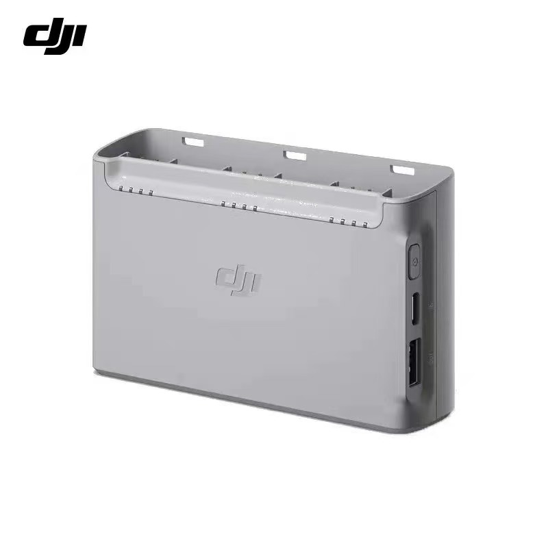 DJI大疆原厂Mini2/SE/4K智能电池管家充电器原装电池保姆多充配件 - 图2