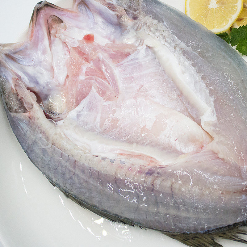 【鲜城故事】白蕉海鲈鱼新鲜开背烤鱼海鲜水产珠海特产,淘宝优惠券,粉丝福利购,淘宝优惠卷