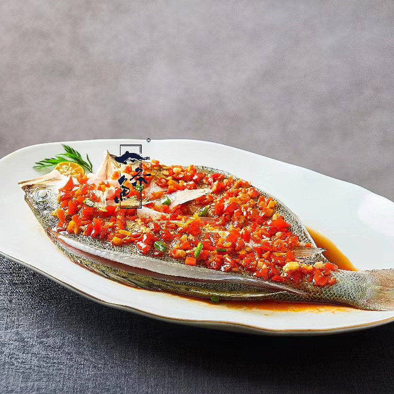 【鲜城故事】白蕉海鲈鱼新鲜开背烤鱼海鲜水产珠海特产,淘宝优惠券,粉丝福利购,淘宝优惠卷