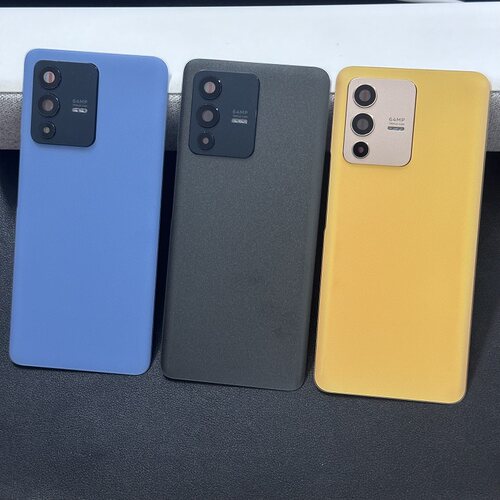 灏屏适用于vivo S12Pro后盖玻璃s12后壳手机电池盖后屏背盖外壳 - 图3