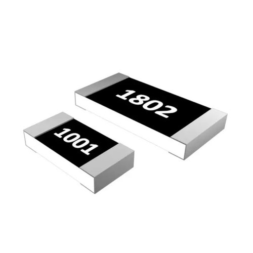 厚声贴片电阻0201 0402 0603 0805 1206 1210 1% 5% 0R 100K 4K7 - 图2