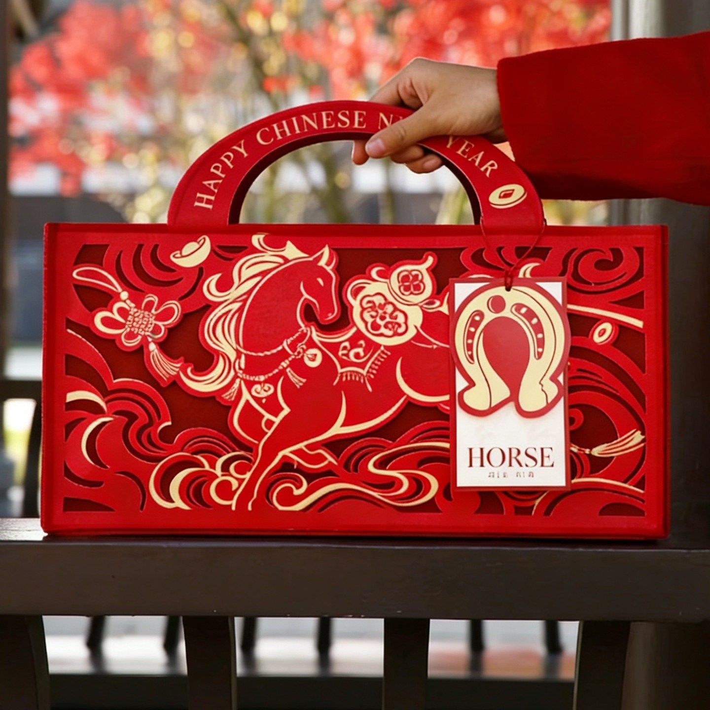 2026马年公司年会伴手礼实用创意礼盒企业送员工客户新年礼品定制,淘宝优惠券,粉丝福利购,淘宝优惠卷