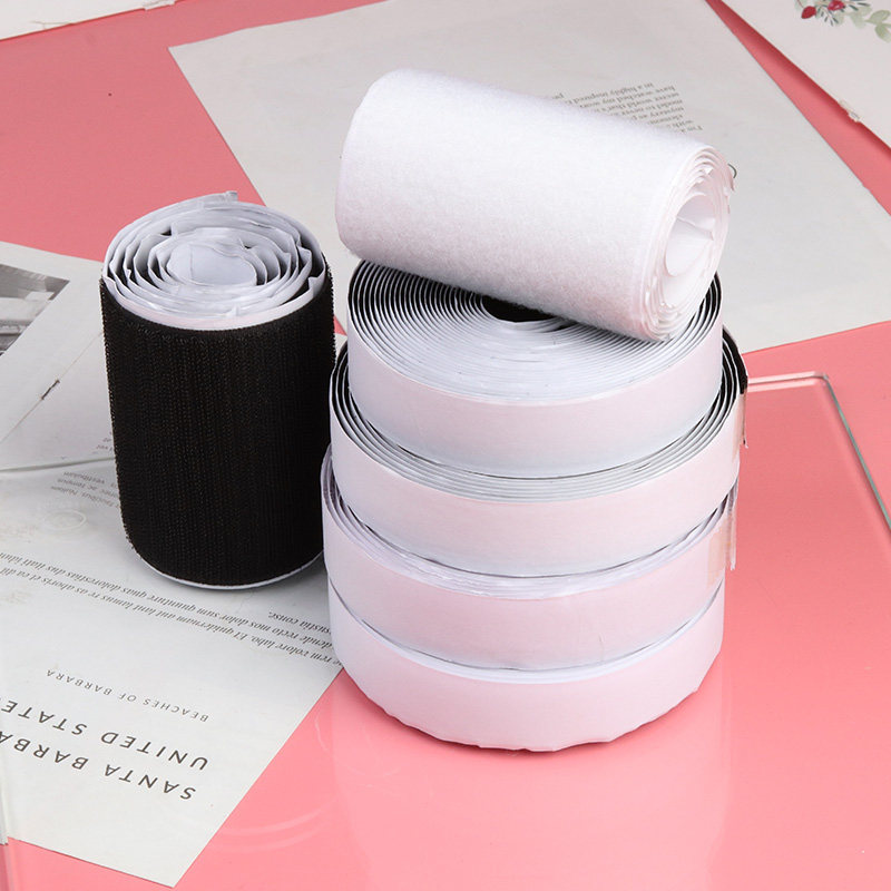 双面魔术贴带背胶强力窗帘贴粘条门帘子母贴贴条自粘带粘贴条粘扣,淘宝优惠券,粉丝福利购,淘宝优惠卷