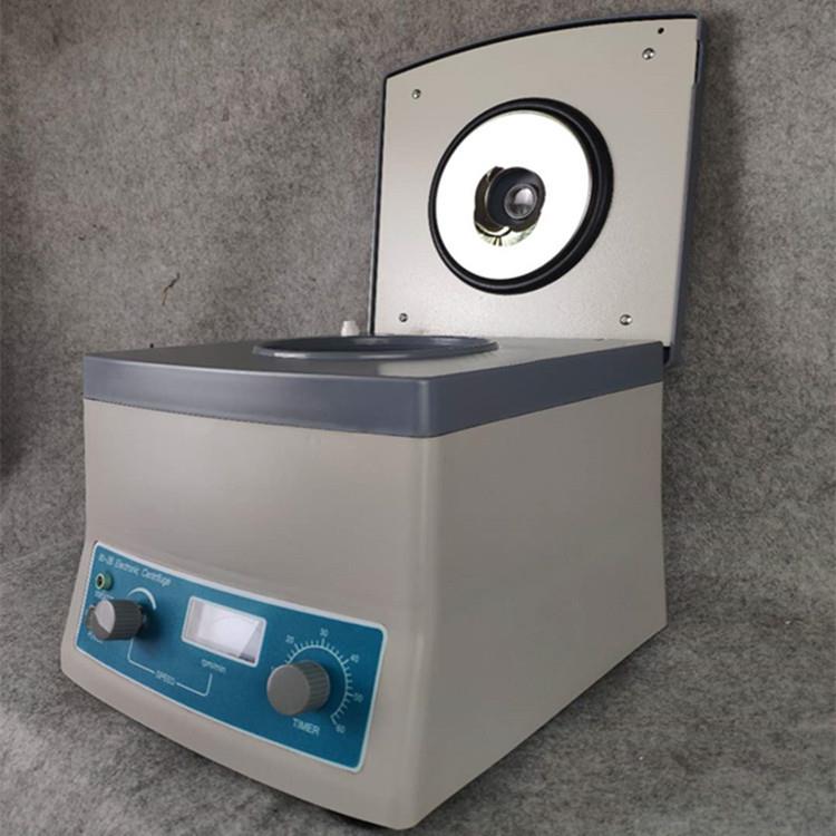 80-2B台式电动离心机12*20ml管式电动离心机超低价厂家直销 - 图1