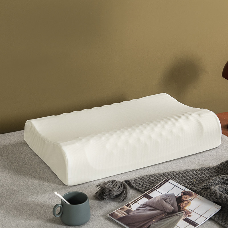 Byford/百富帝皇室泰国乳胶枕芯助睡眠家用单人记忆按摩枕头正品,淘宝优惠券,粉丝福利购,淘宝优惠卷