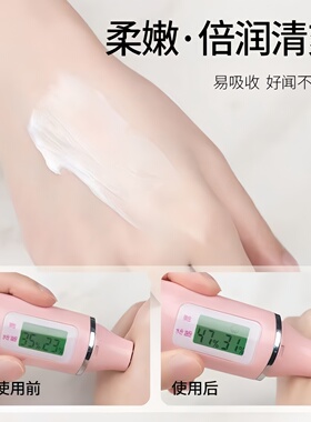 护手霜滋润保湿补水防干裂粗糙嫩白去手纹女士专用手膜大容量秋冬
