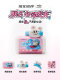 Heart-beating Mouse Clip Meiji and Rat X 88VIP Joint Plush Hair Clip Gift Box