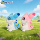 Whirlpool Weasel Q Version Doll Plush Toy