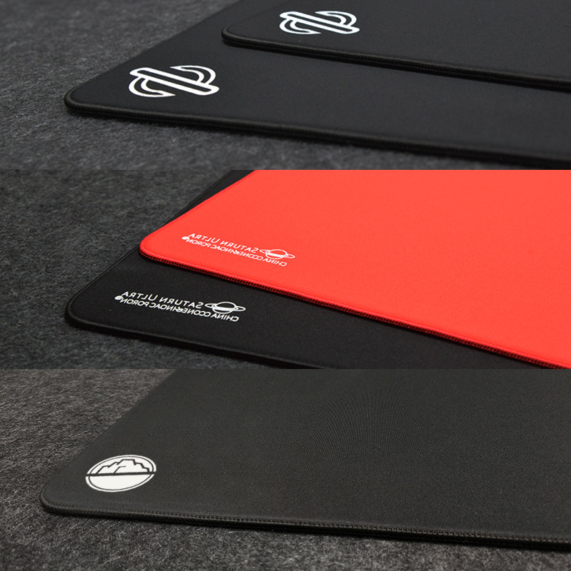 西西零壹 土星游戏鼠标垫-控制与顺滑型CSGO/瓦罗兰特FPS射击游戏