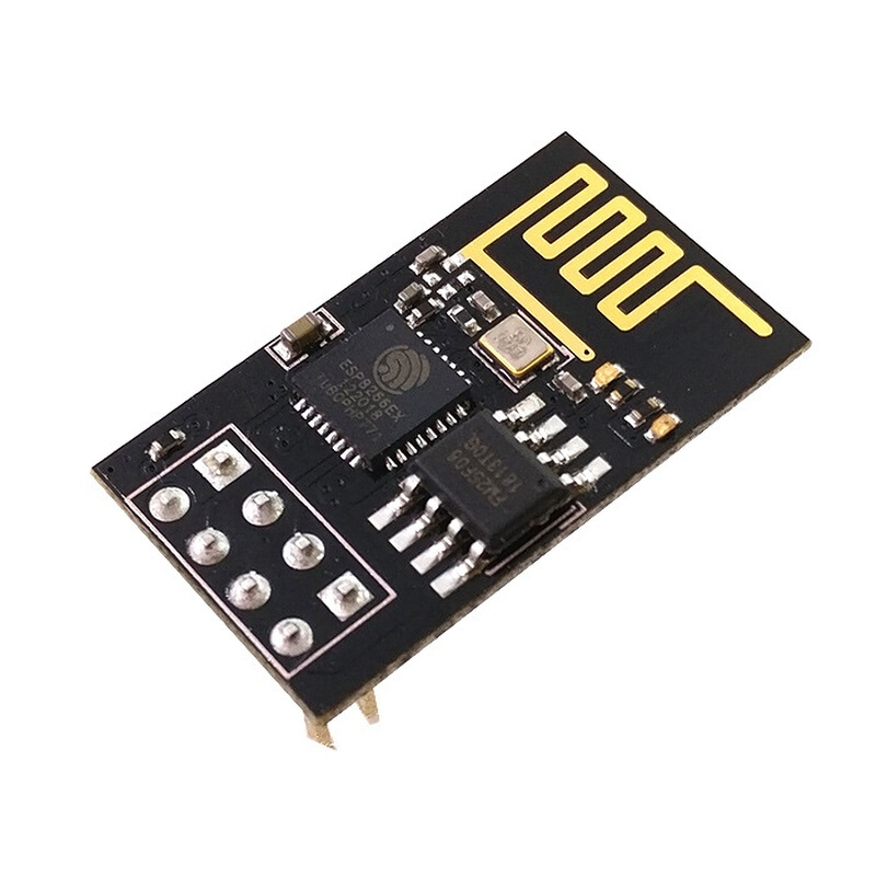 ESP8266串口WIFI ESP-01 ESP-01S 无线模块 WIFI收发无线模块透传 - 图2