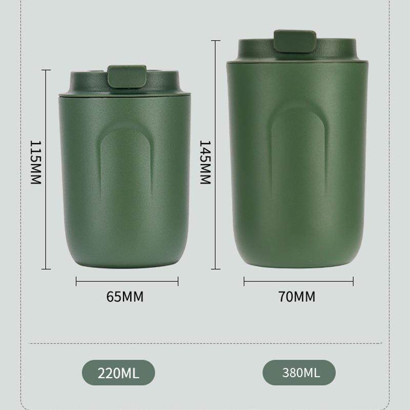 B01迷你咖啡杯316不锈钢便携保温杯时尚随手礼品杯子三D打印标志,淘宝优惠券,粉丝福利购,淘宝优惠卷