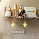 Крепок ванной комнаты без отверстия -купальный стол настенный столик на стене