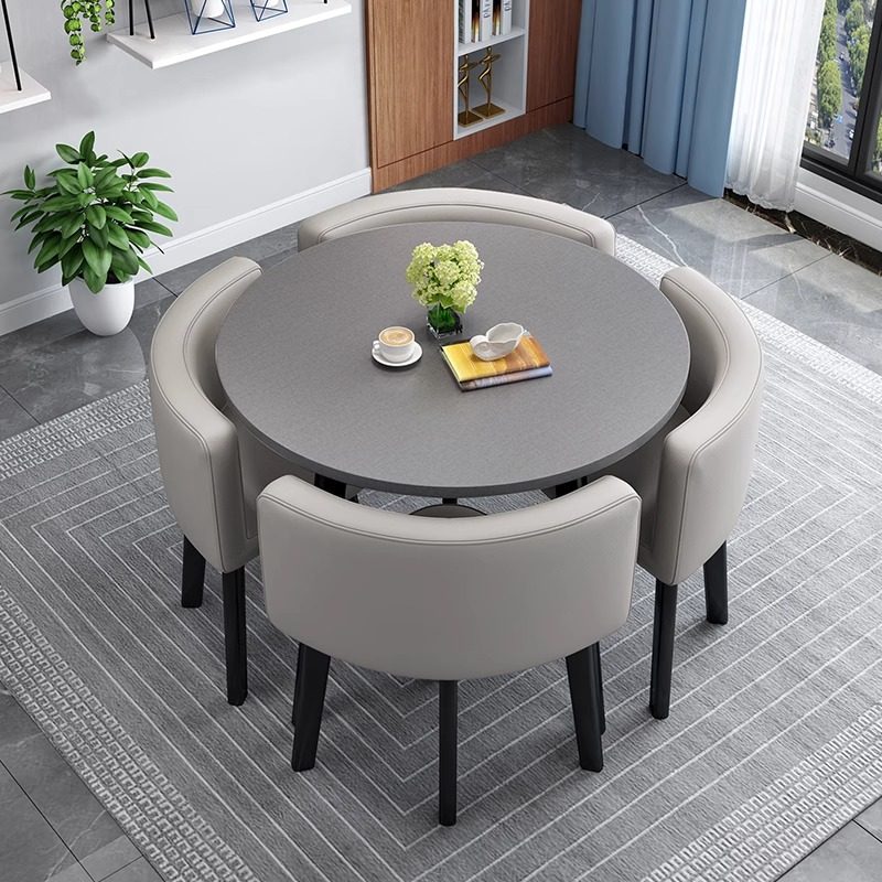 闲鱼二手家具旧货市场入口清仓处理餐桌家用饭桌洽谈桌椅组合圆桌,淘宝优惠券,粉丝福利购,淘宝优惠卷