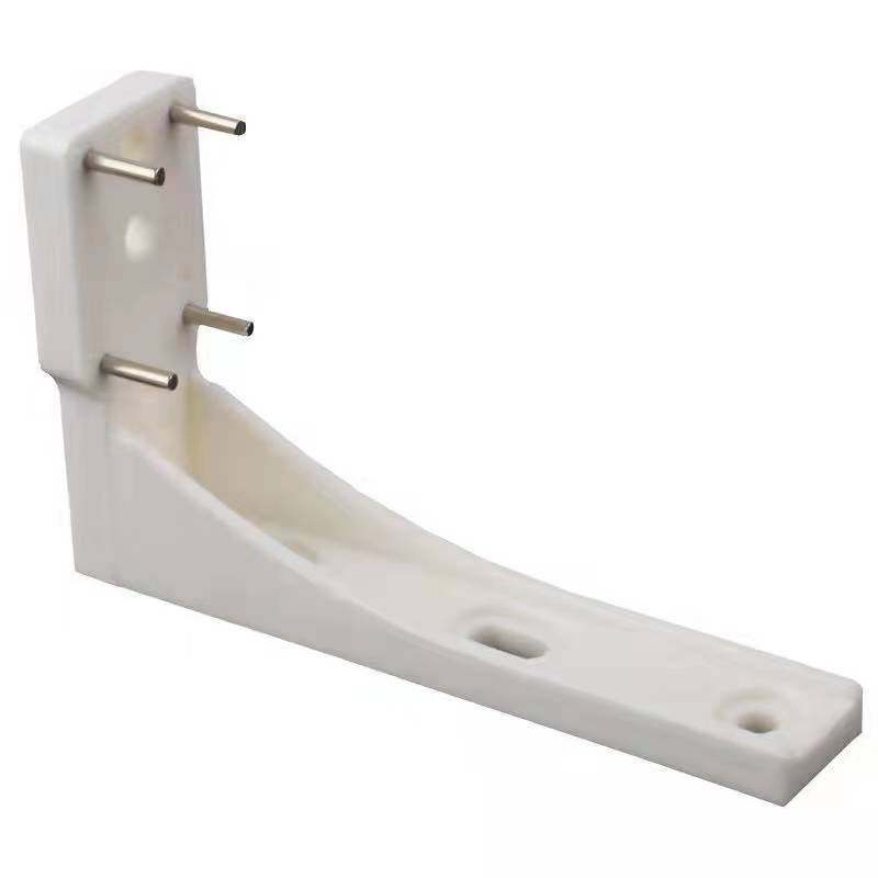 带孔底托一字隔板置物架免打孔画托书架平拖无痕钉墙上画框固定,淘宝优惠券,粉丝福利购,淘宝优惠卷