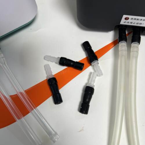 氧气管防脱落配件水族养鱼用氧气充氧泵防崩落接头氧气泵防脱管 - 图2