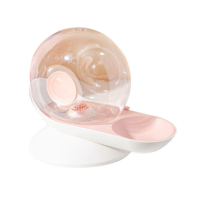 宠物猫咪蜗牛饮水机宠物喝水自动循环饮水器狗用流动水盆碗,淘宝优惠券,粉丝福利购,淘宝优惠卷