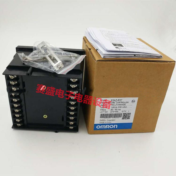 。全新正品欧姆龙温控器E5AZ-Q3T E5AZ-R3T E5AZ-R3MT Q3MTC3温控 - 图2