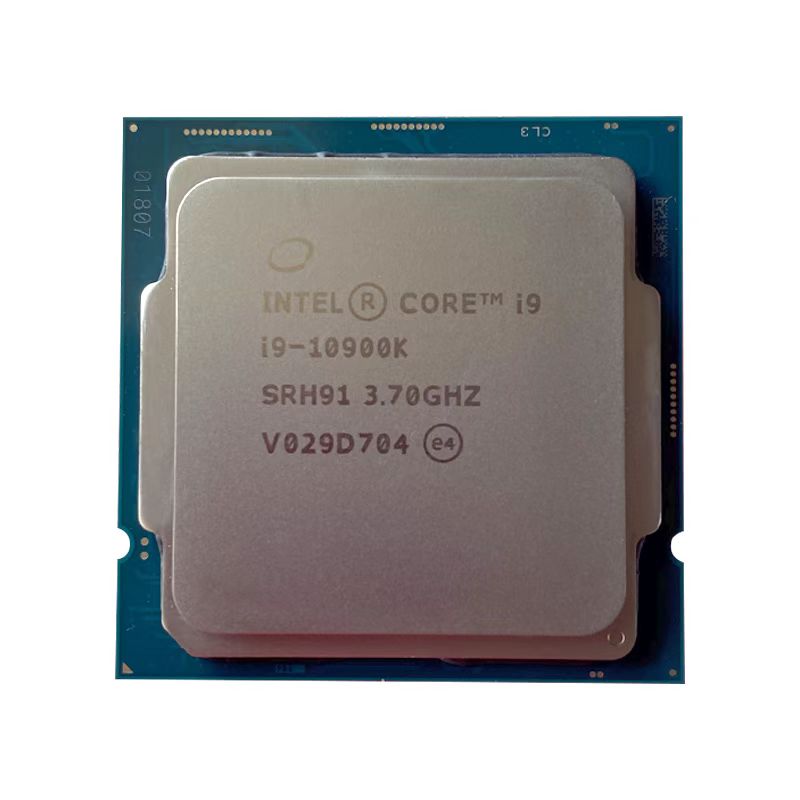 i3i5i7i9CPU10300 10505 10600K 10600KF10850K10900K10900F10900 - 图0