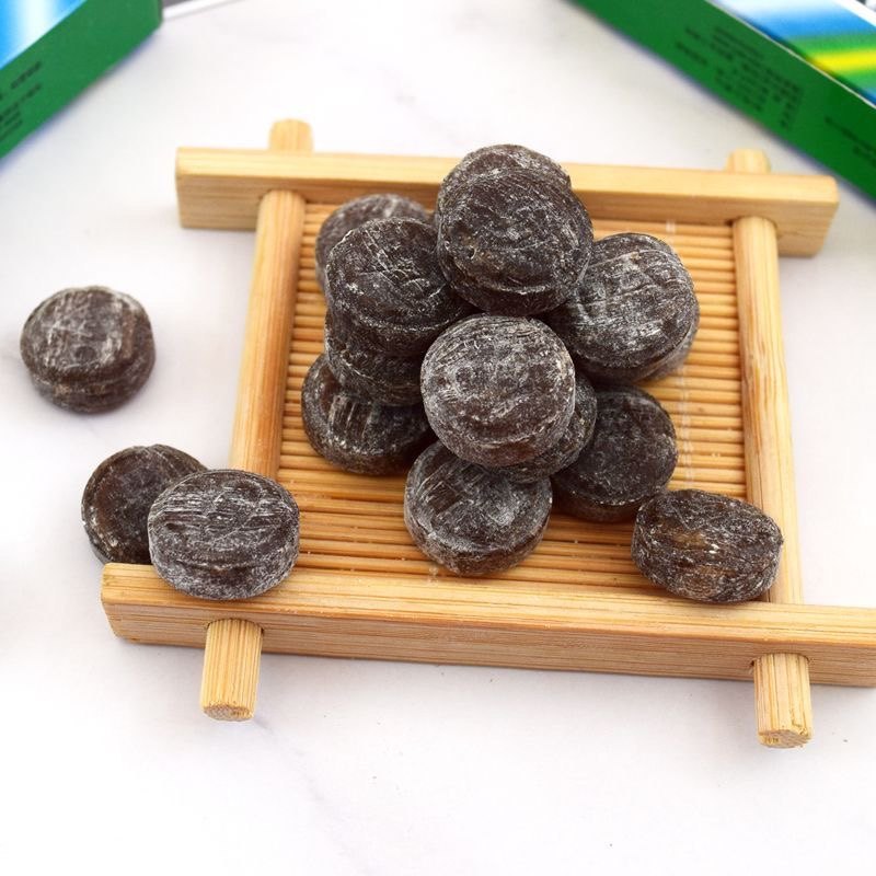 金嗓子润喉含片糖薄荷糖金色包装罗汉果胖大海润喉清凉护金嗓清新,淘宝优惠券,粉丝福利购,淘宝优惠卷