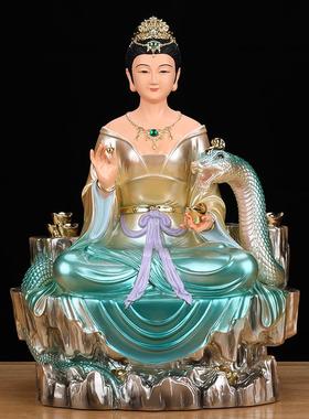 常仙太爷太奶神像居家供奉树脂摆件蛇男蛇女像体真身四大家族