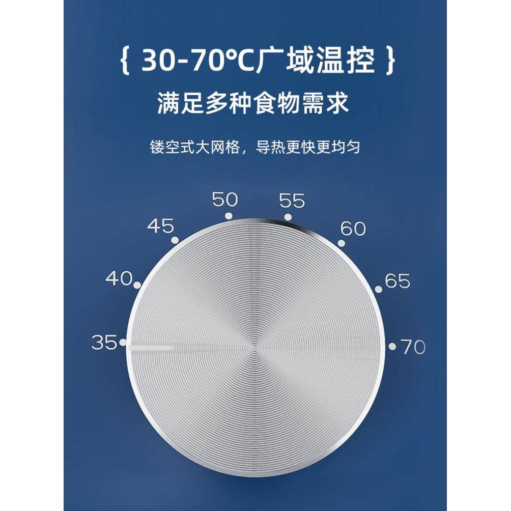 食物烘干机水果蔬菜零食干果机宠物肉类食品风干机小型家用冻干机 - 图3