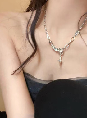 【全店拍三付二】星星巴洛克项链