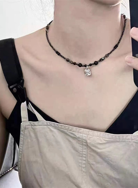 【全店拍三付二】醒狮串珠项链