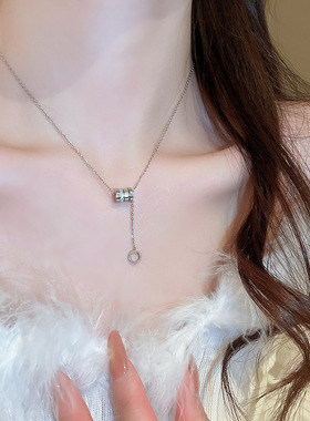 【全店拍三付二】小蛮腰项链