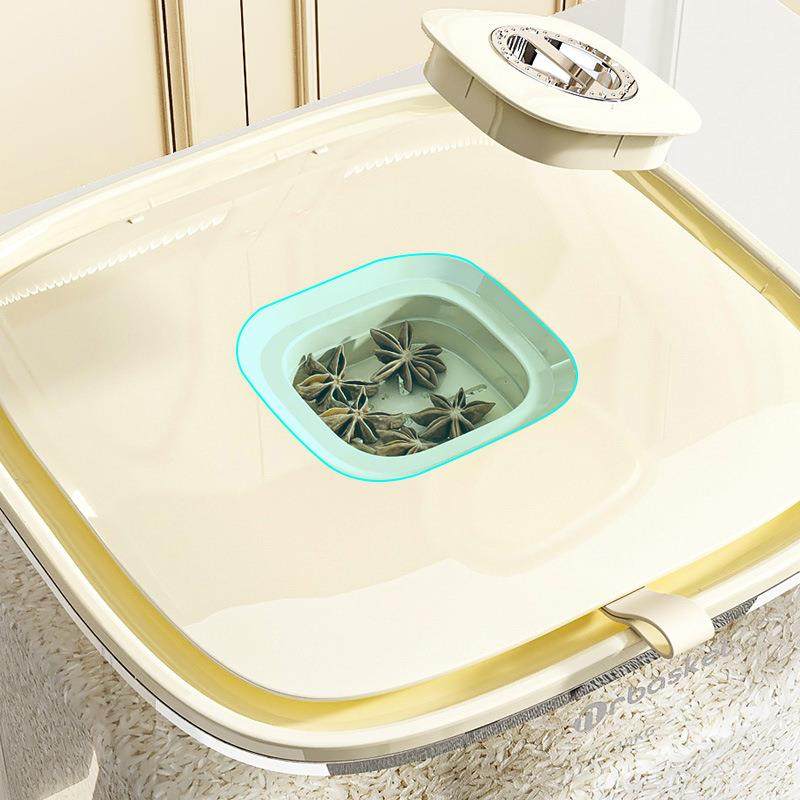 米桶家用防虫防潮密封食品级装米缸米箱面粉高端储存罐大米收纳盒,淘宝优惠券,粉丝福利购,淘宝优惠卷