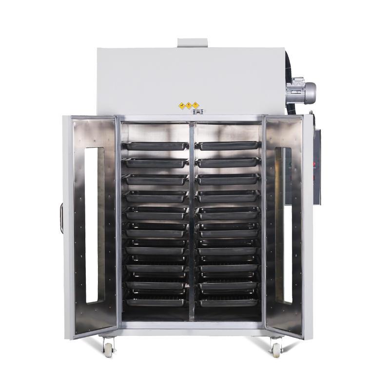 康恒烘箱电热恒温鼓风实验干燥箱大型工业烘烤箱商用烘干箱可订制 - 图2