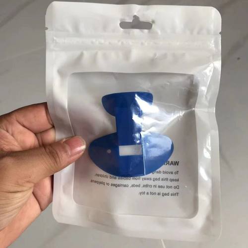 厂家批发塑料鼻子笛发音训练器共鸣发声小孩鼻音呼吸练习口肌训练 - 图2