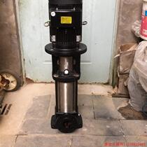 Pat ex-RFQ: Danish Gran Water pump CR15 -06 stainless steel upright multi-stage pump 5 5KW Industry